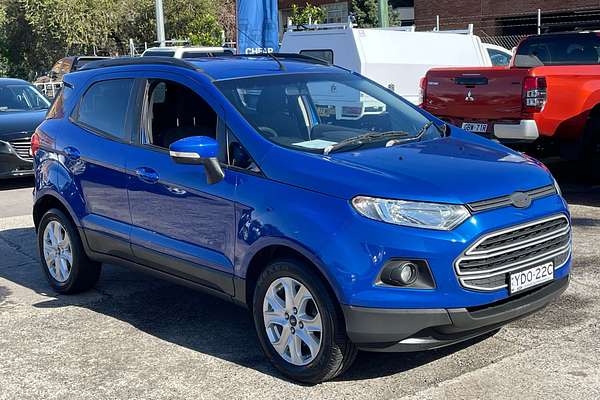 2015 Ford EcoSport Trend BK