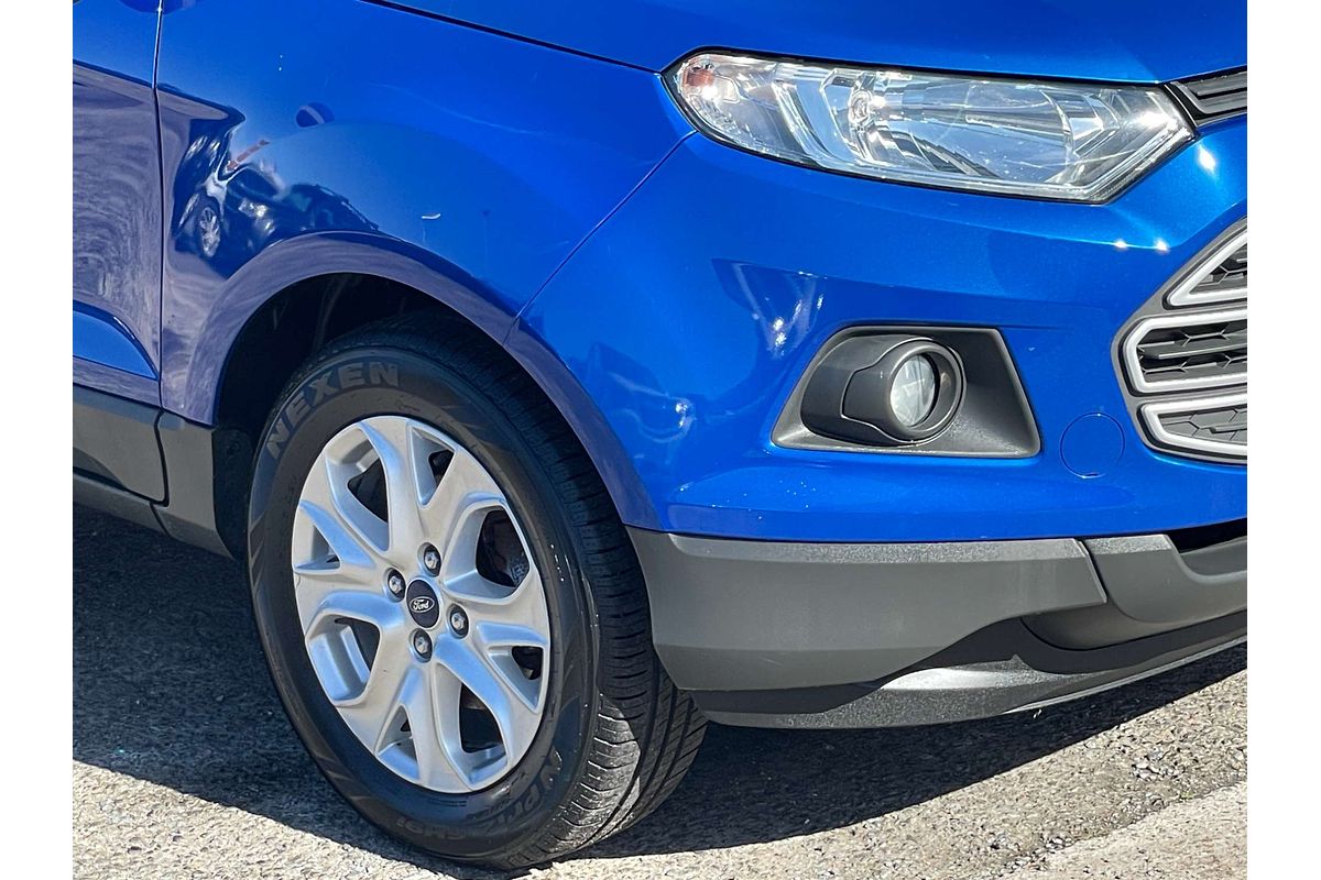 2015 Ford EcoSport Trend BK