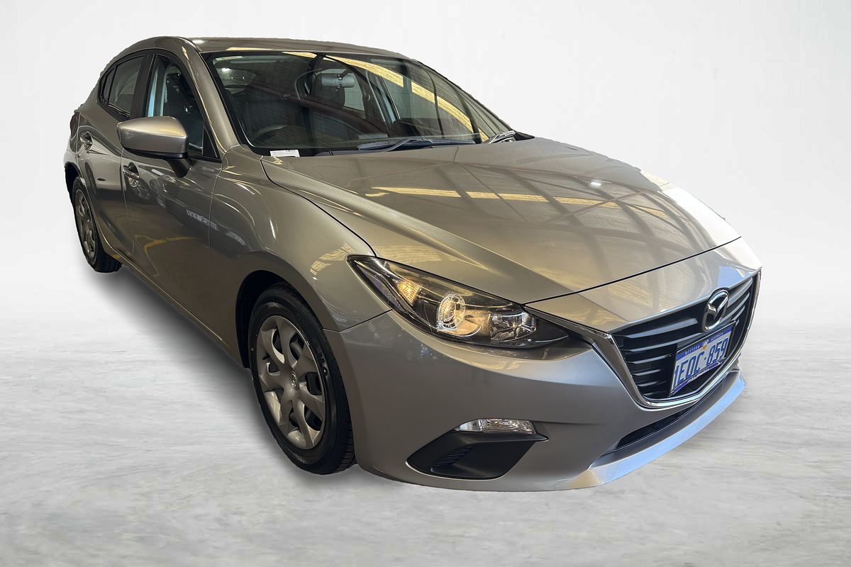 2014 Mazda 3 Neo BM Series