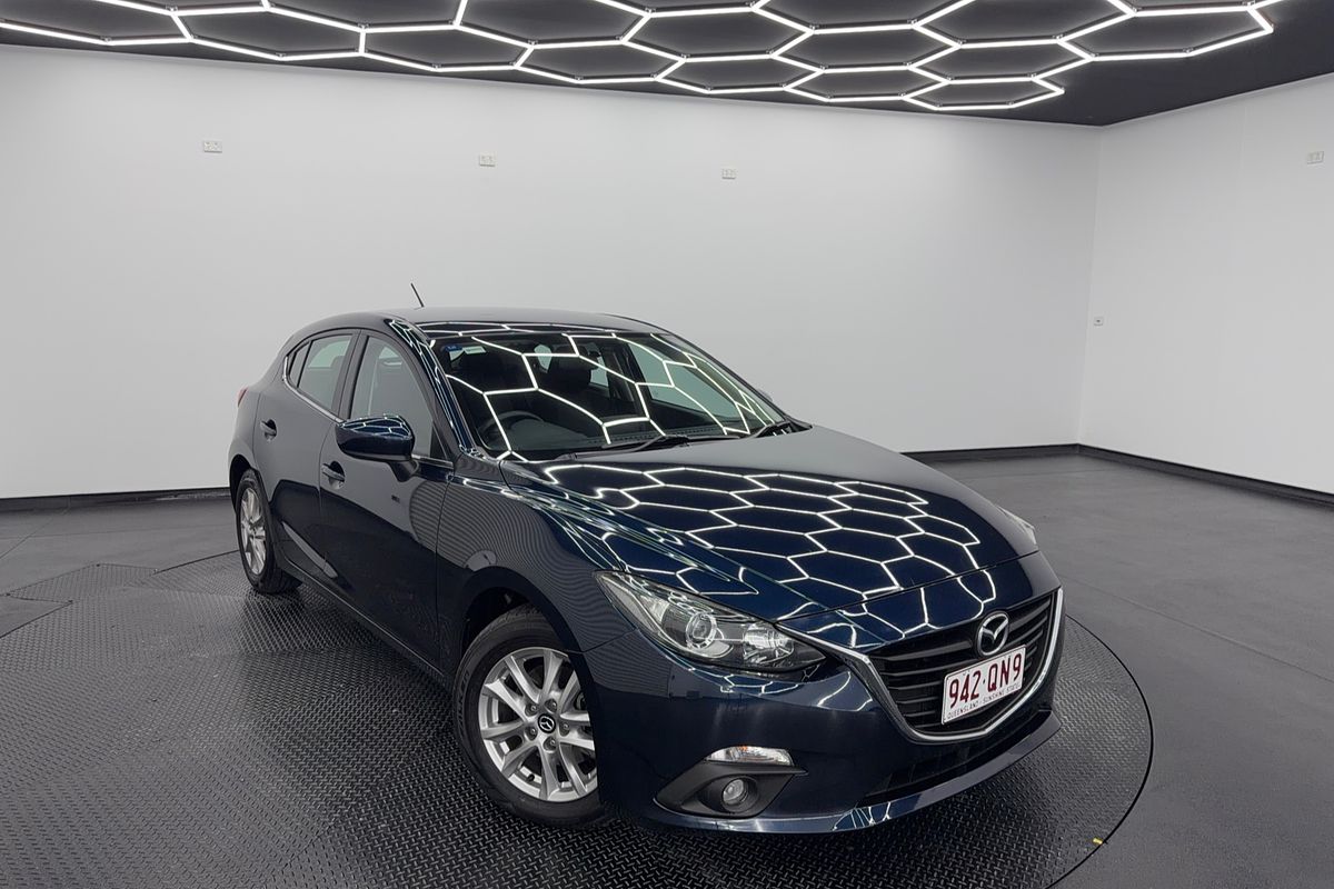 2015 Mazda 3 Maxx BM Series