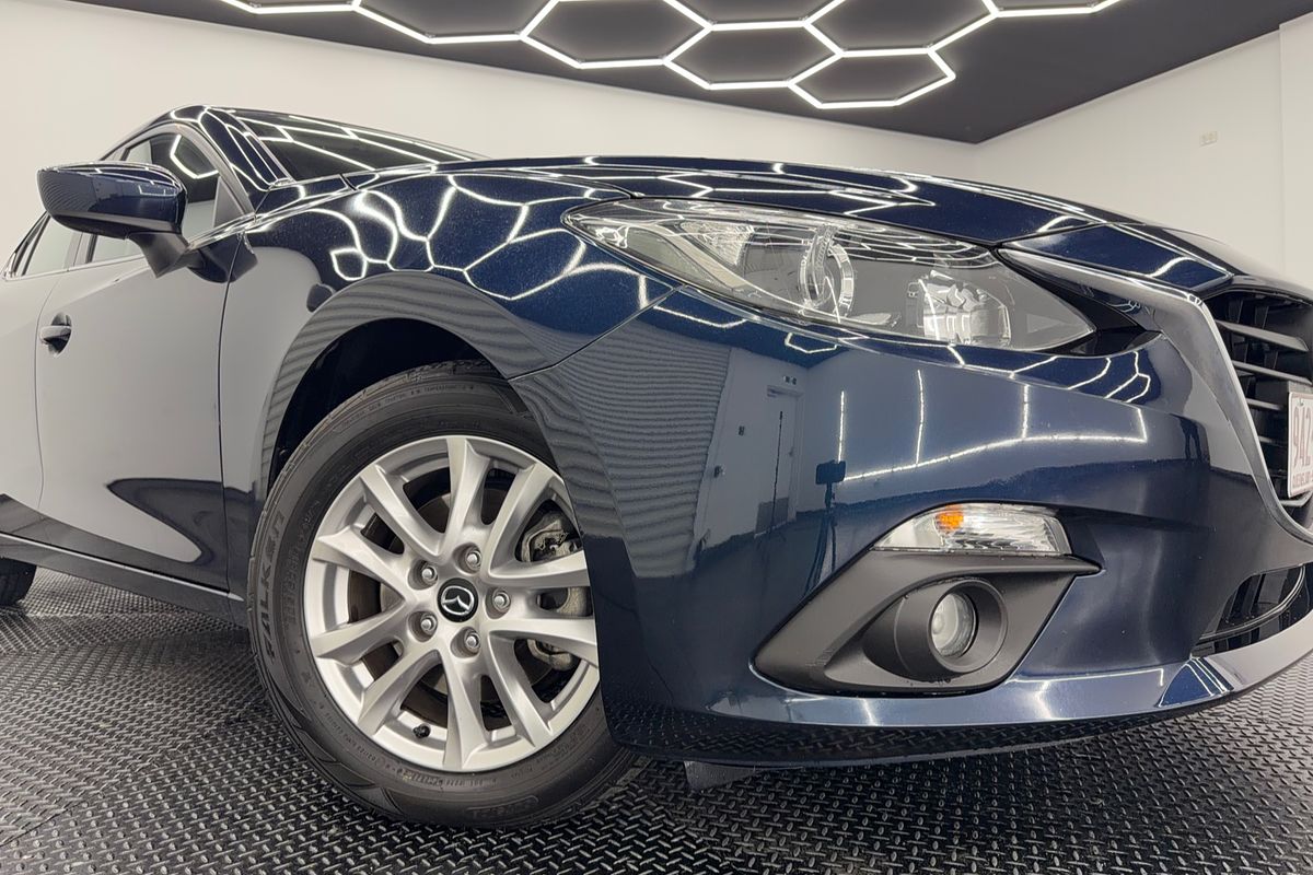 2015 Mazda 3 Maxx BM Series