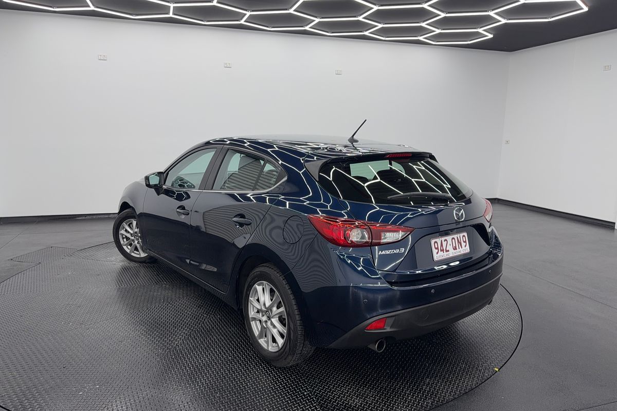 2015 Mazda 3 Maxx BM Series