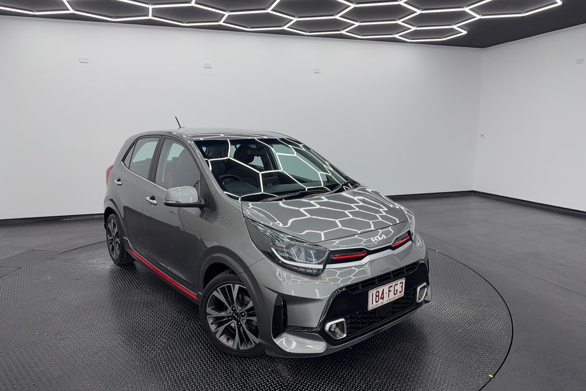 2022 Kia Picanto GT-Line JA