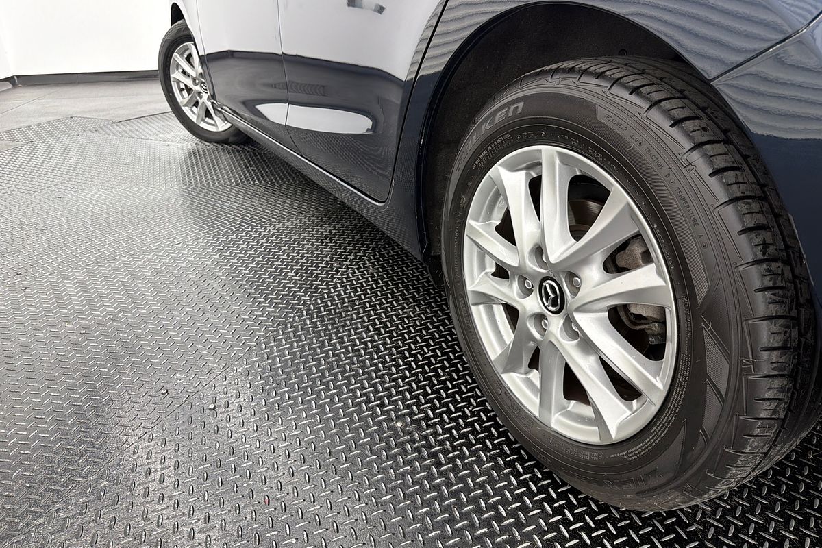 2015 Mazda 3 Maxx BM Series