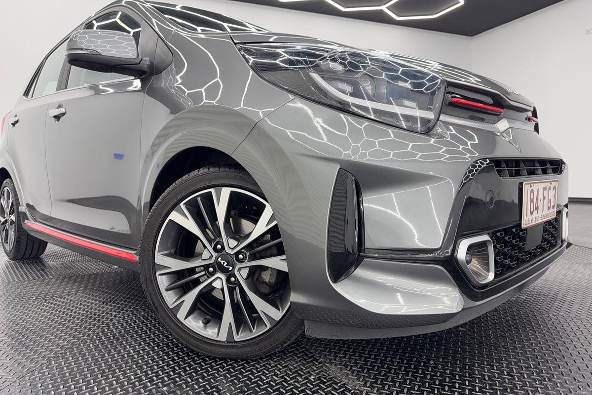 2022 Kia Picanto GT-Line JA