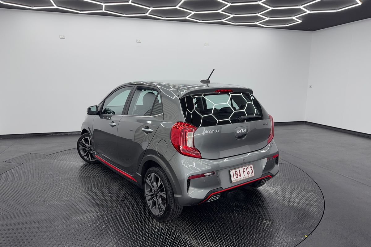 2022 Kia Picanto GT-Line JA