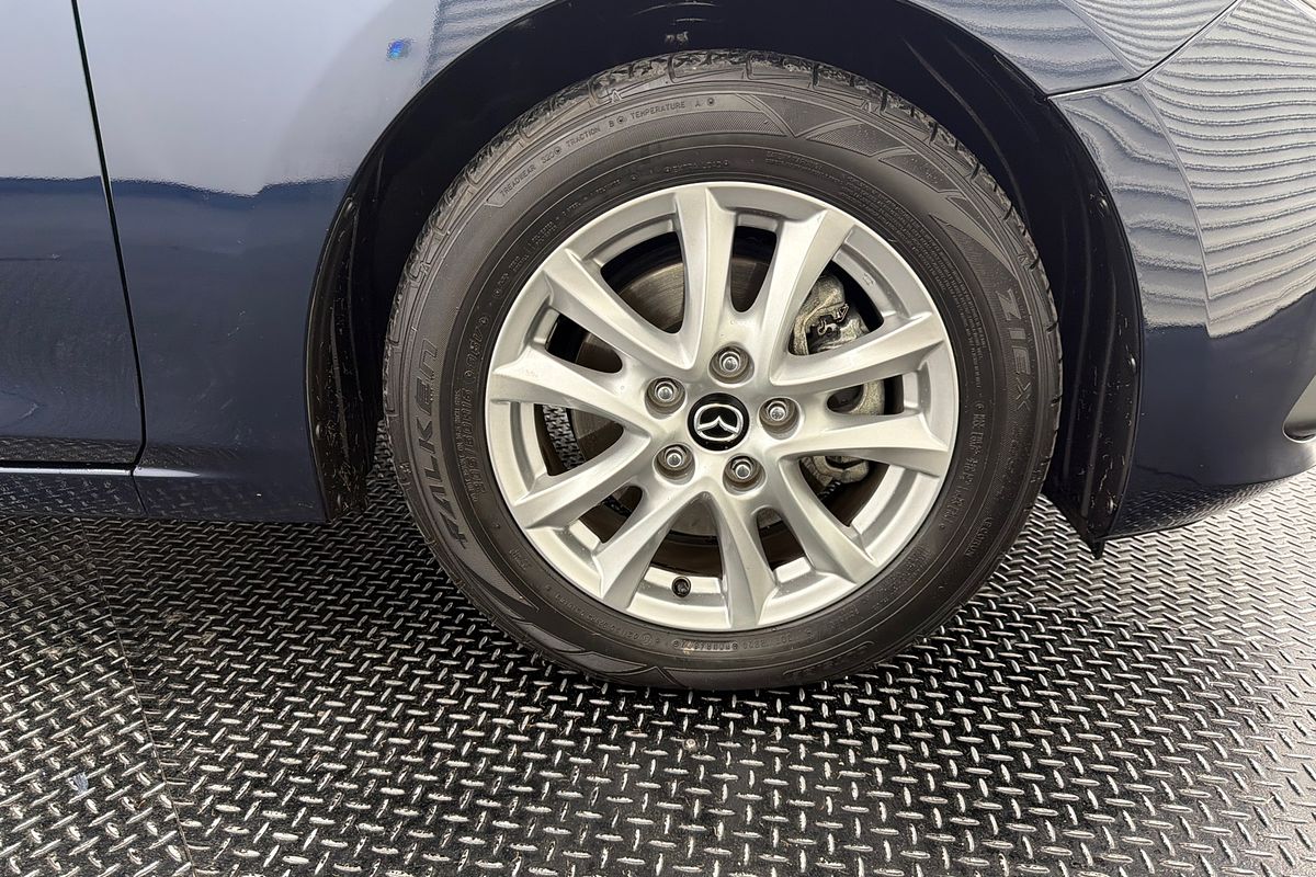 2015 Mazda 3 Maxx BM Series