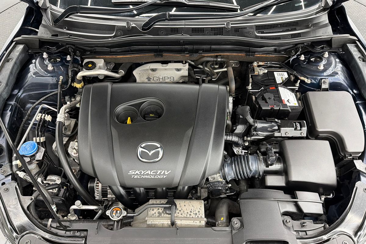 2015 Mazda 3 Maxx BM Series