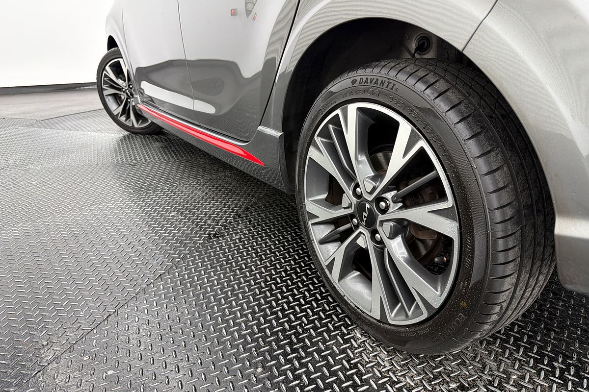 2022 Kia Picanto GT-Line JA