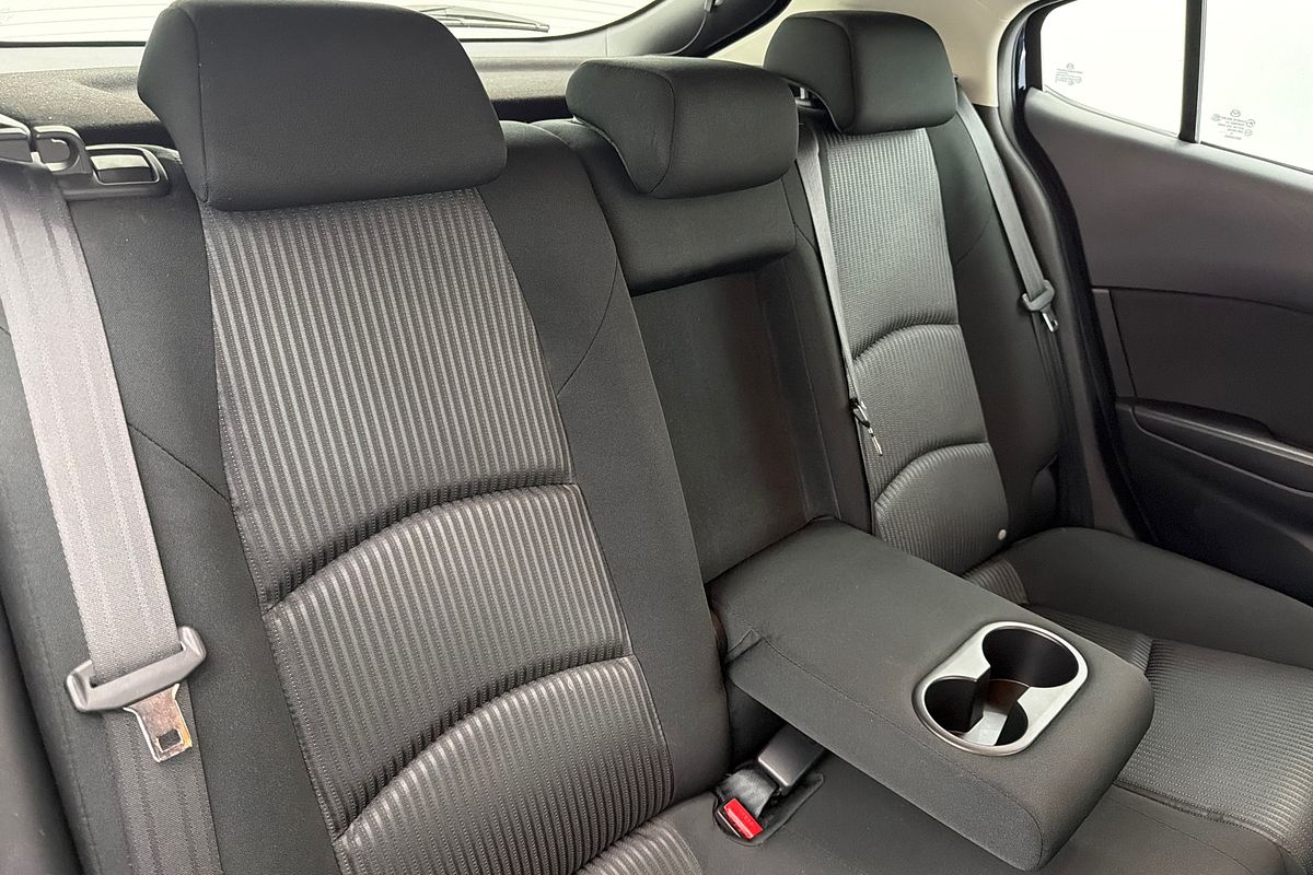 2015 Mazda 3 Maxx BM Series