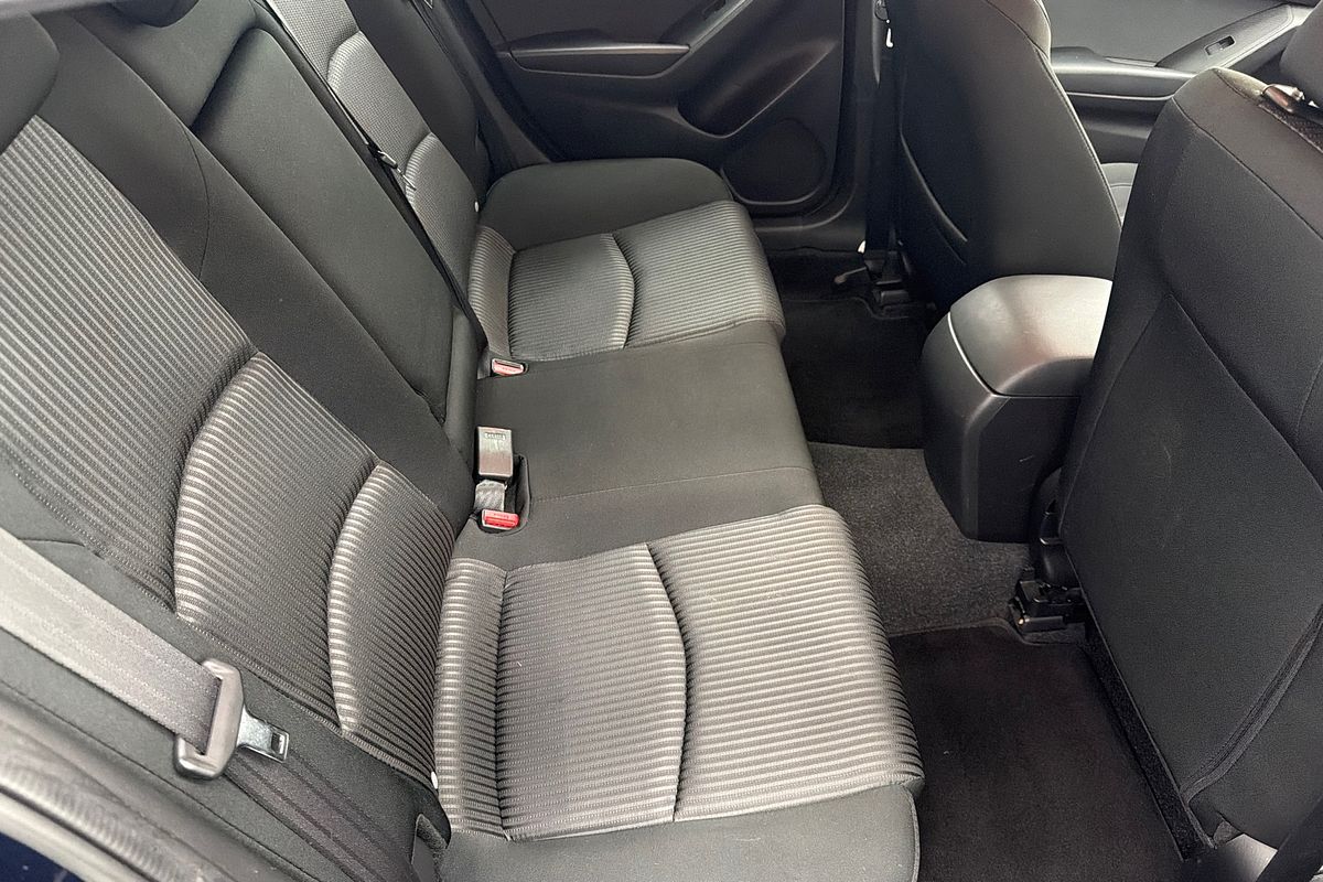 2015 Mazda 3 Maxx BM Series