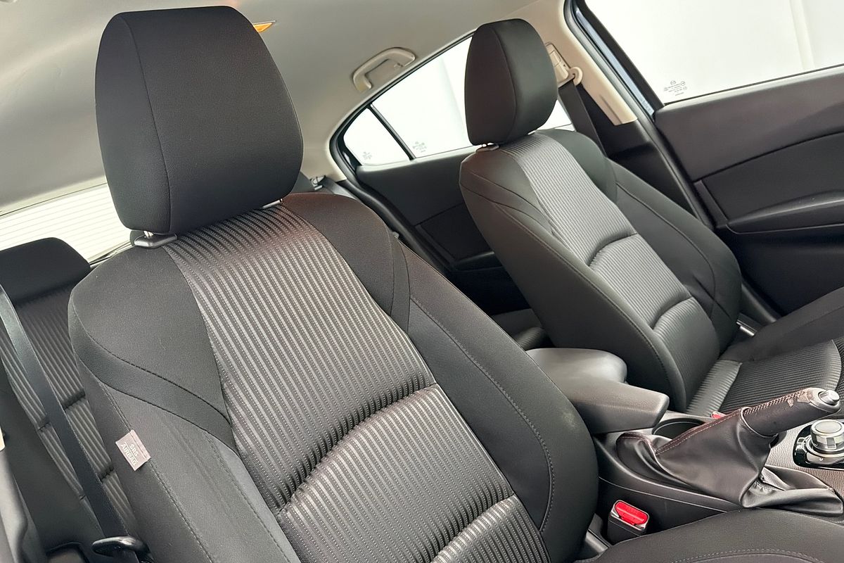 2015 Mazda 3 Maxx BM Series