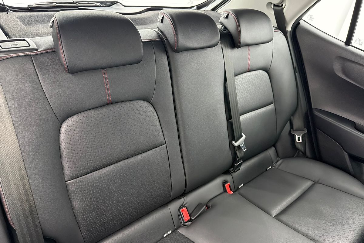 2022 Kia Picanto GT-Line JA