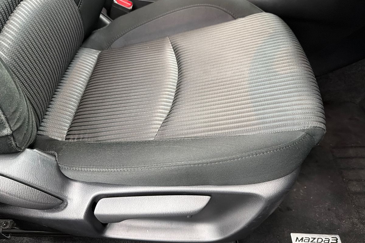 2015 Mazda 3 Maxx BM Series