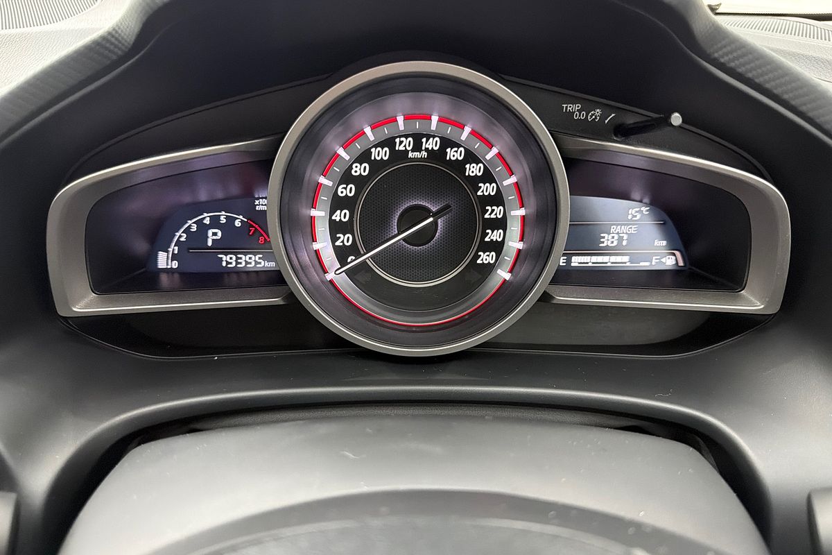 2015 Mazda 3 Maxx BM Series