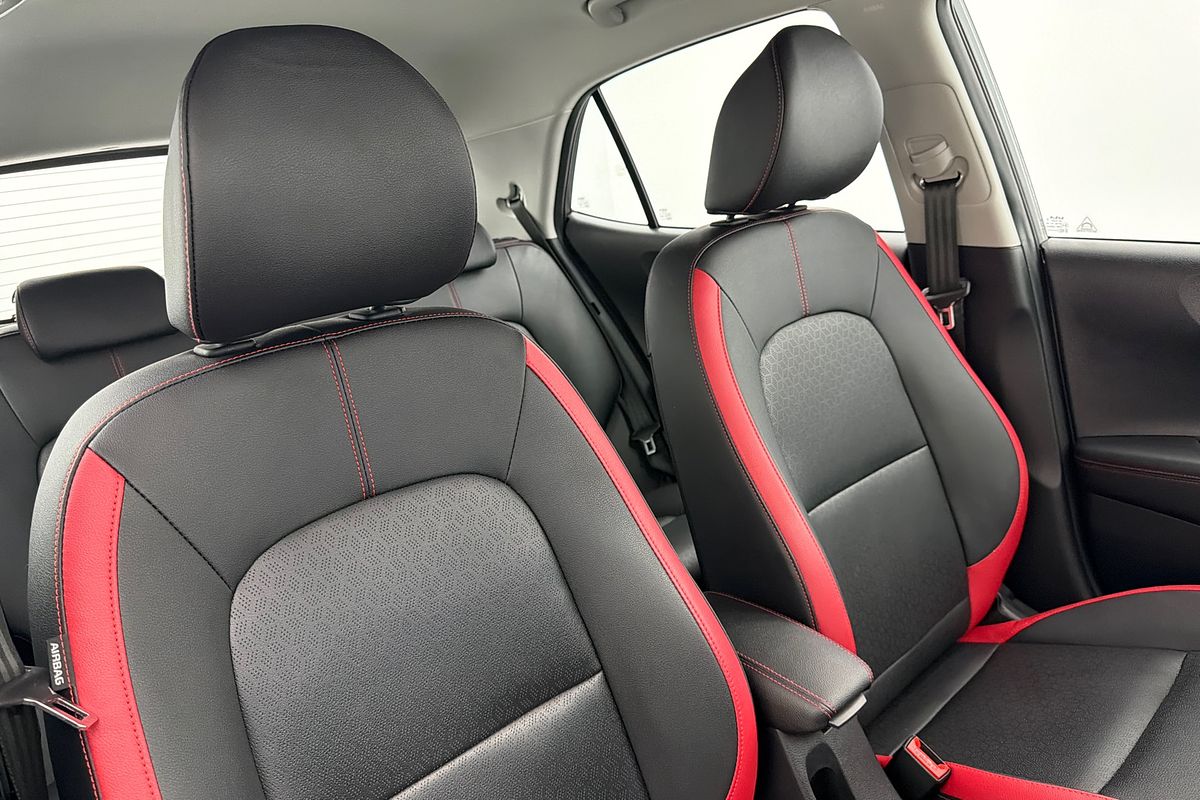 2022 Kia Picanto GT-Line JA