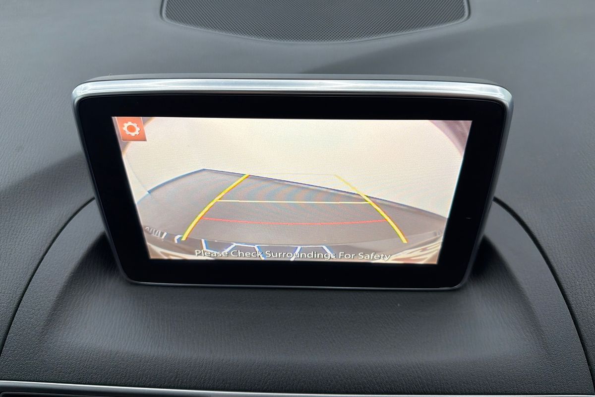 2015 Mazda 3 Maxx BM Series