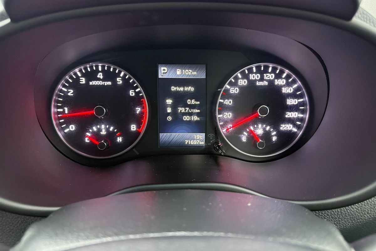 2022 Kia Picanto GT-Line JA