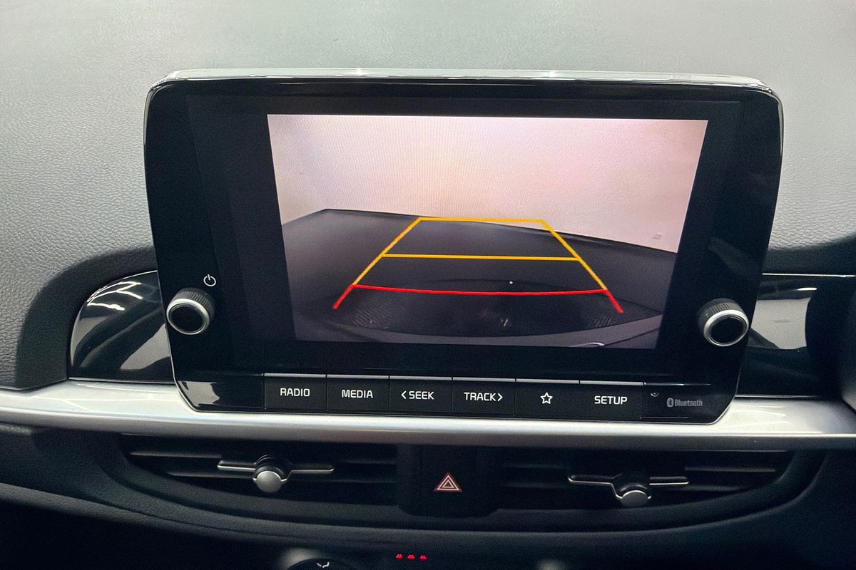 2022 Kia Picanto GT-Line JA