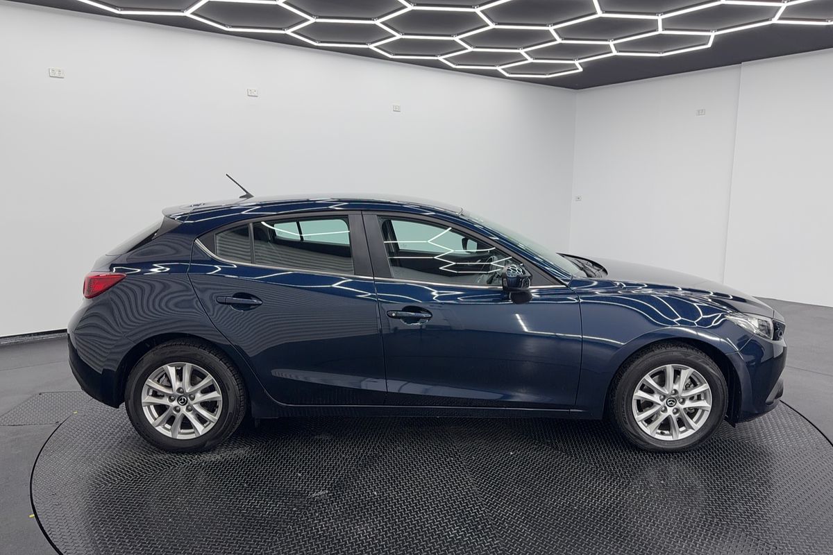 2015 Mazda 3 Maxx BM Series