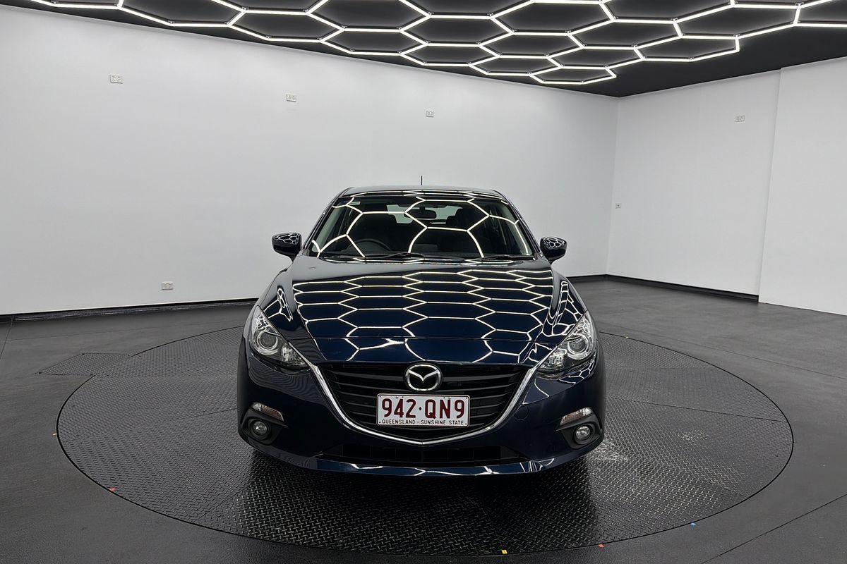 2015 Mazda 3 Maxx BM Series
