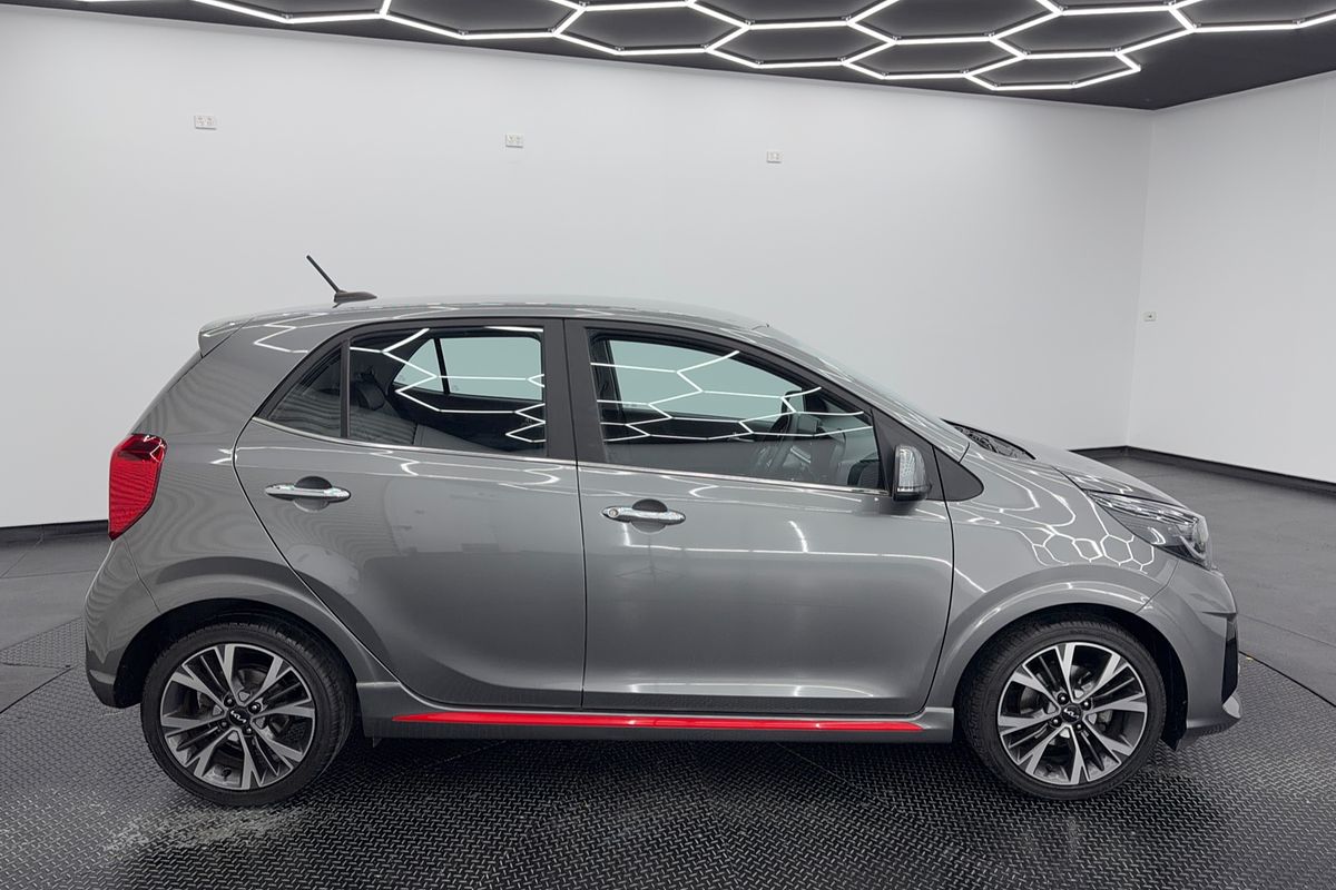 2022 Kia Picanto GT-Line JA