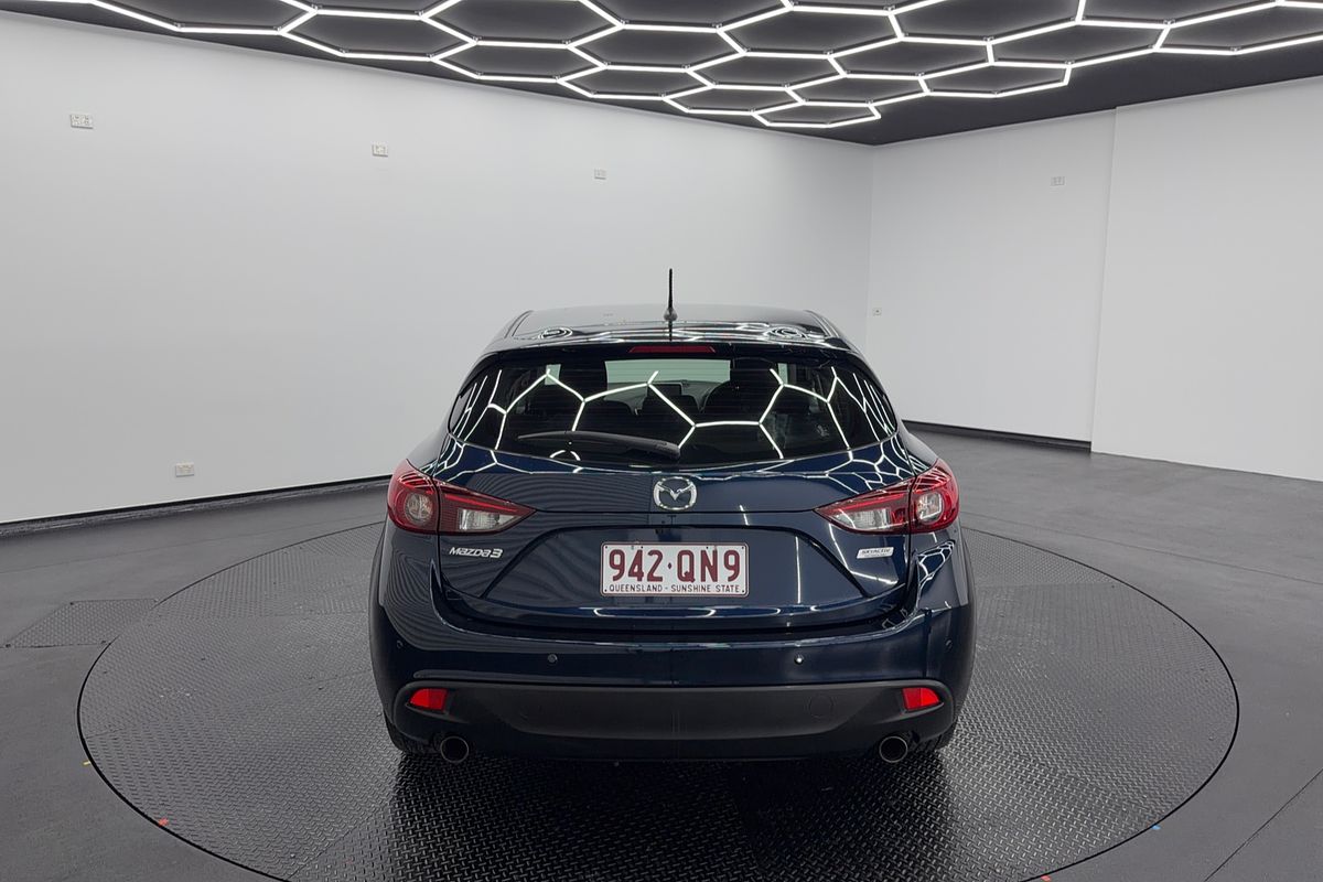 2015 Mazda 3 Maxx BM Series