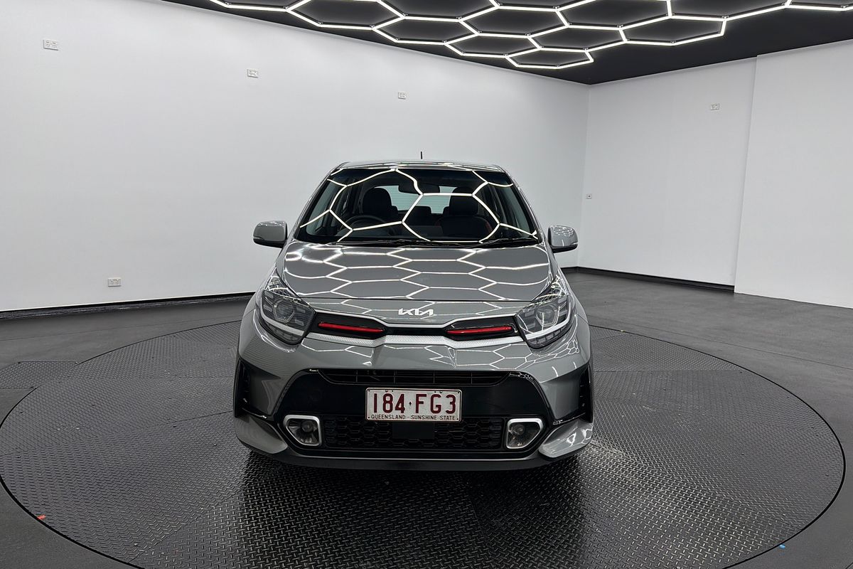 2022 Kia Picanto GT-Line JA