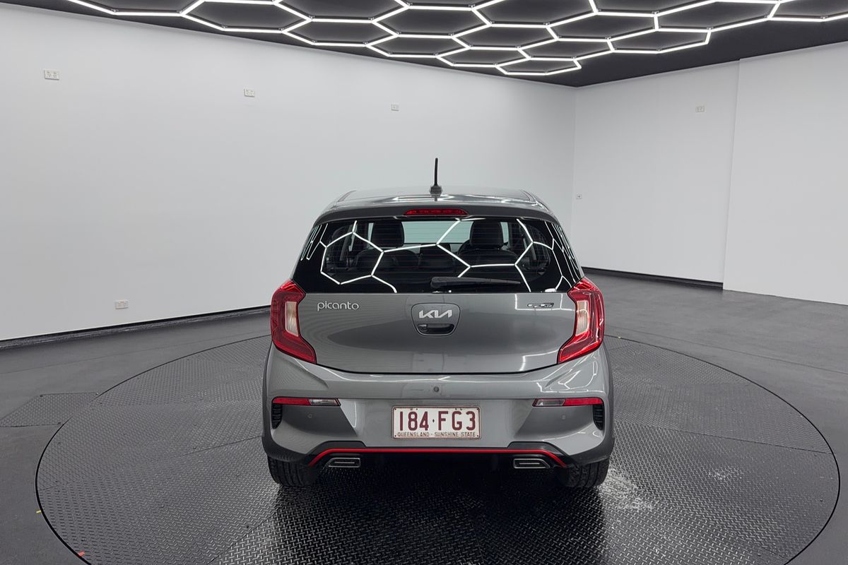 2022 Kia Picanto GT-Line JA