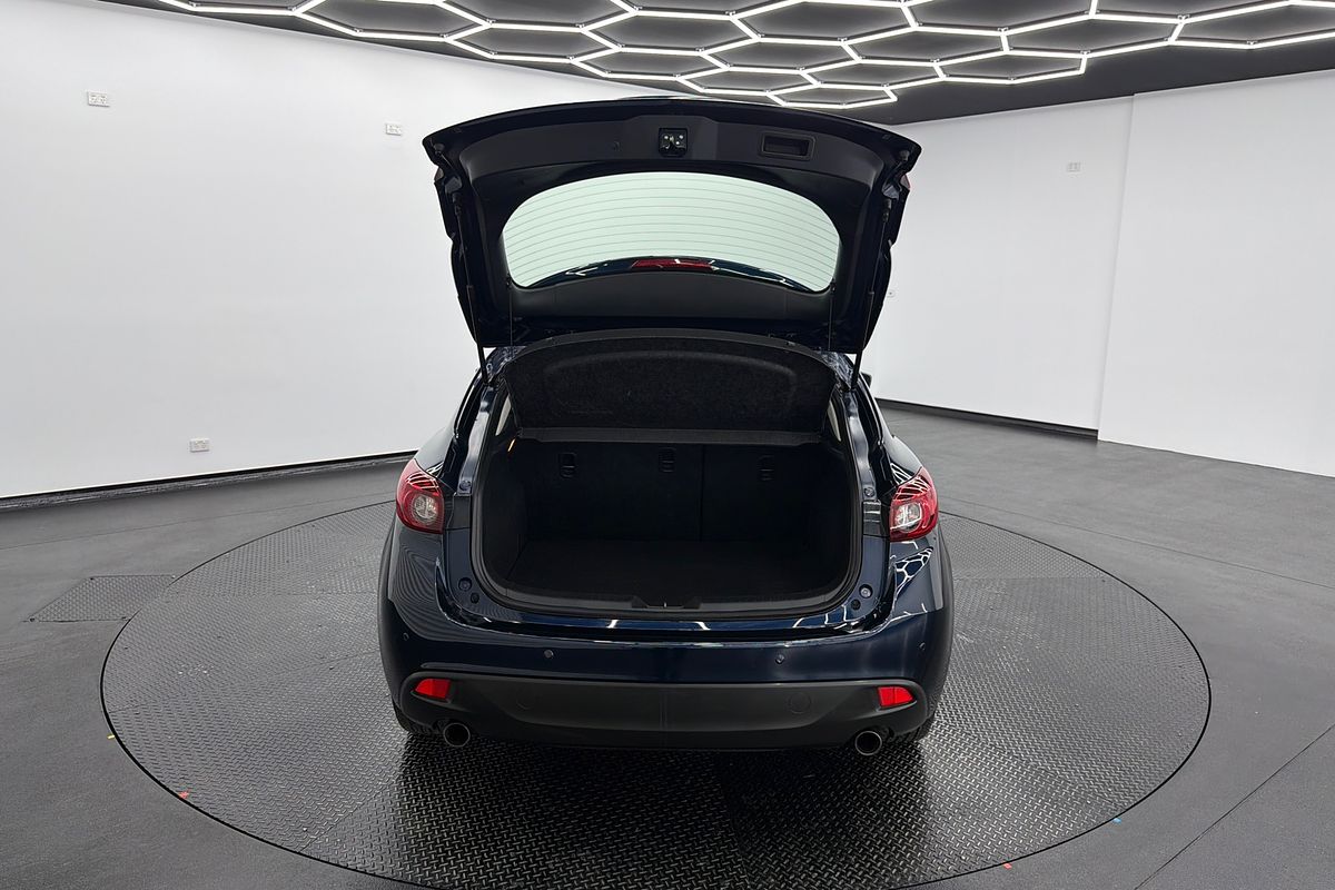 2015 Mazda 3 Maxx BM Series