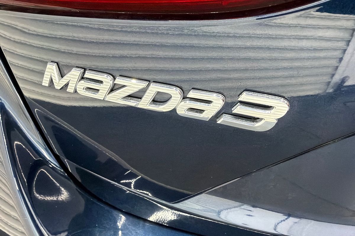 2015 Mazda 3 Maxx BM Series