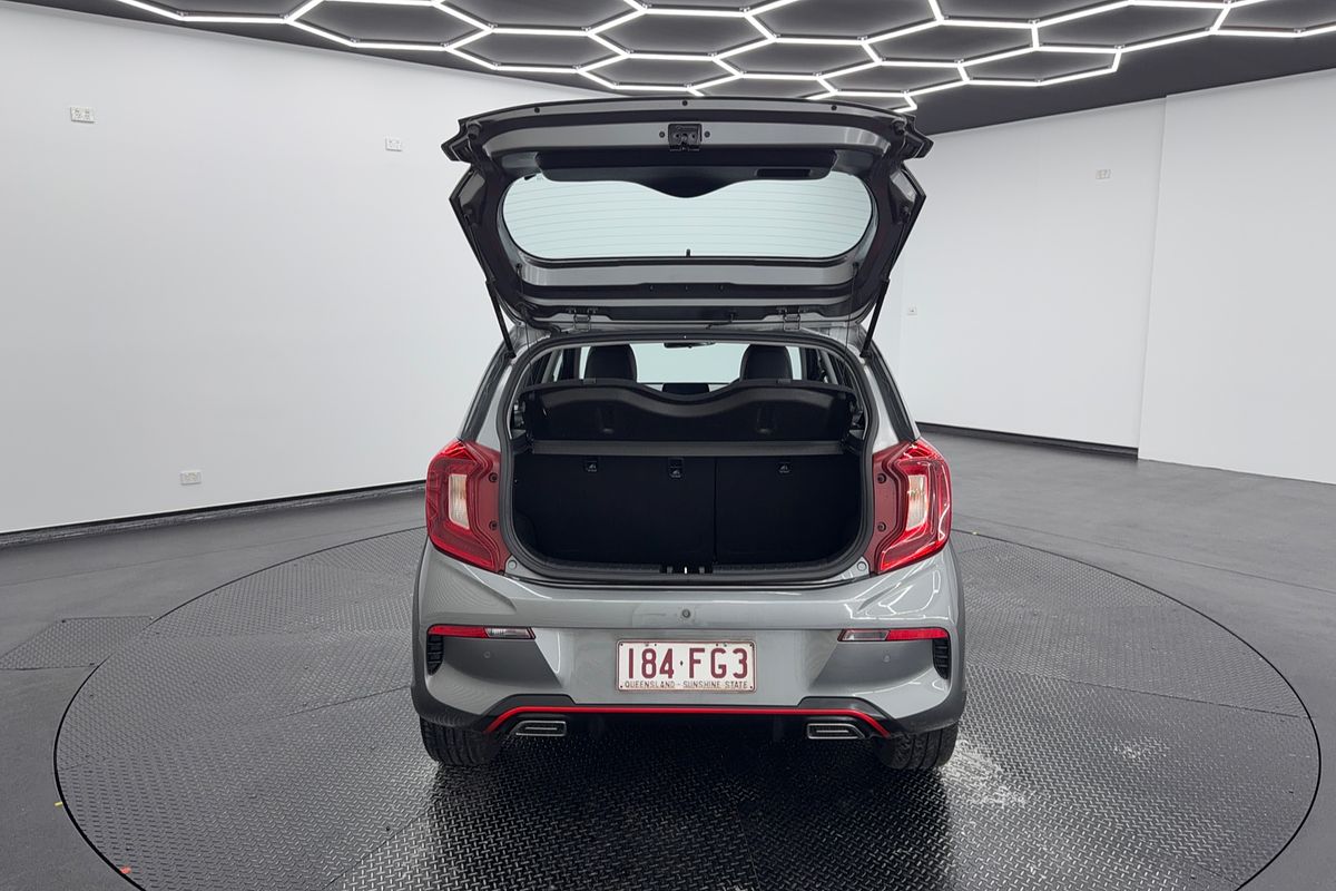 2022 Kia Picanto GT-Line JA