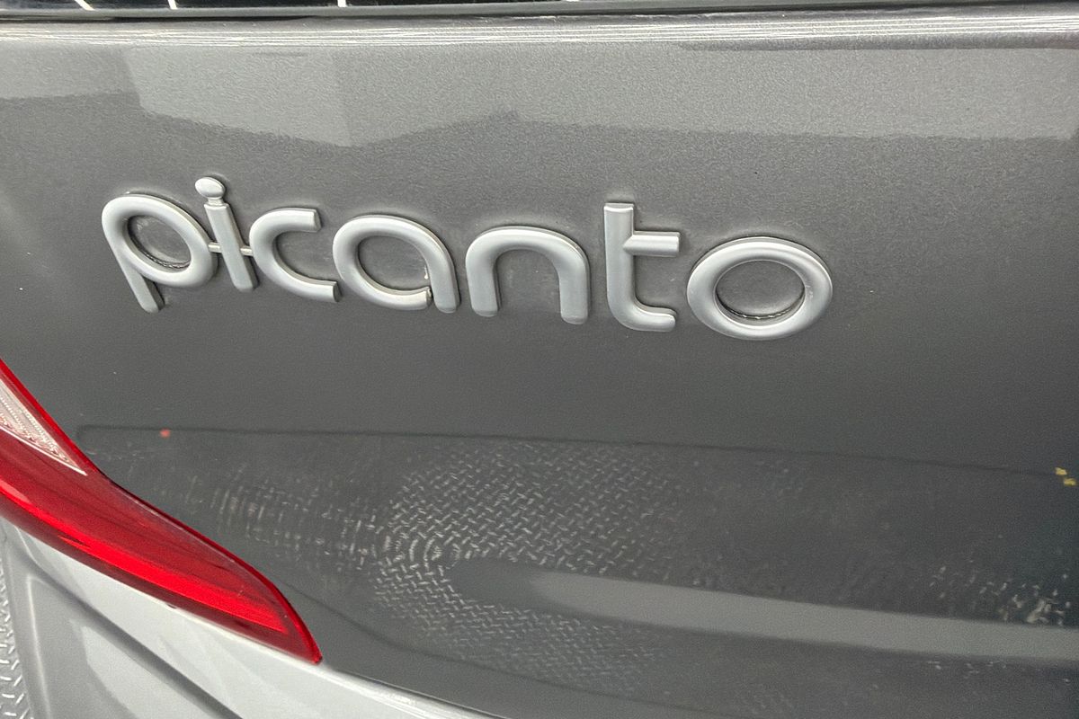 2022 Kia Picanto GT-Line JA