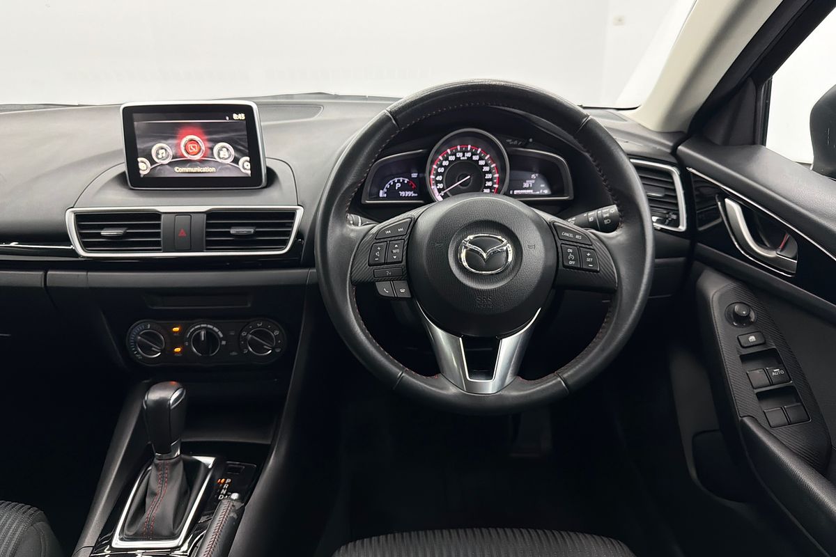 2015 Mazda 3 Maxx BM Series