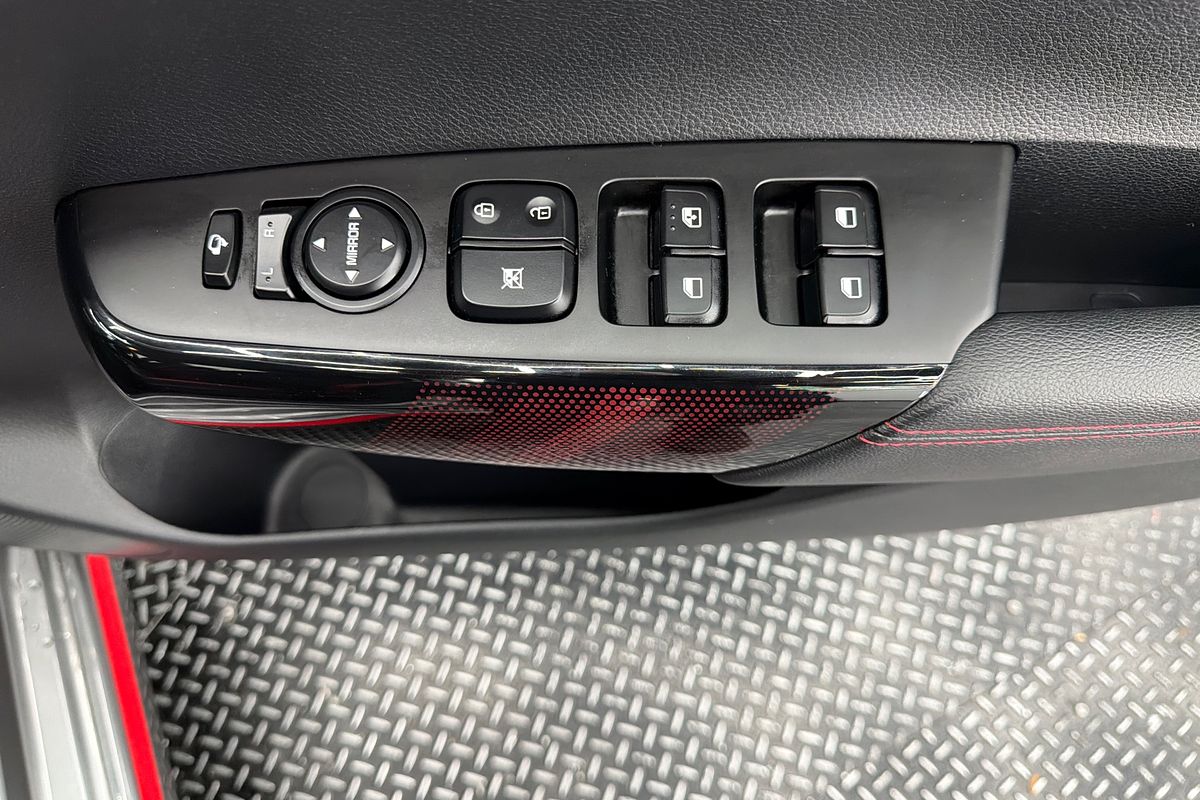 2022 Kia Picanto GT-Line JA