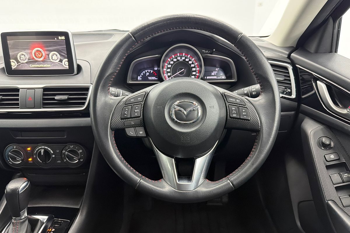 2015 Mazda 3 Maxx BM Series