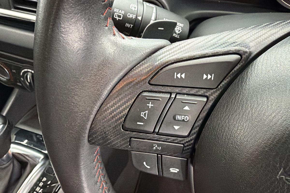 2015 Mazda 3 Maxx BM Series
