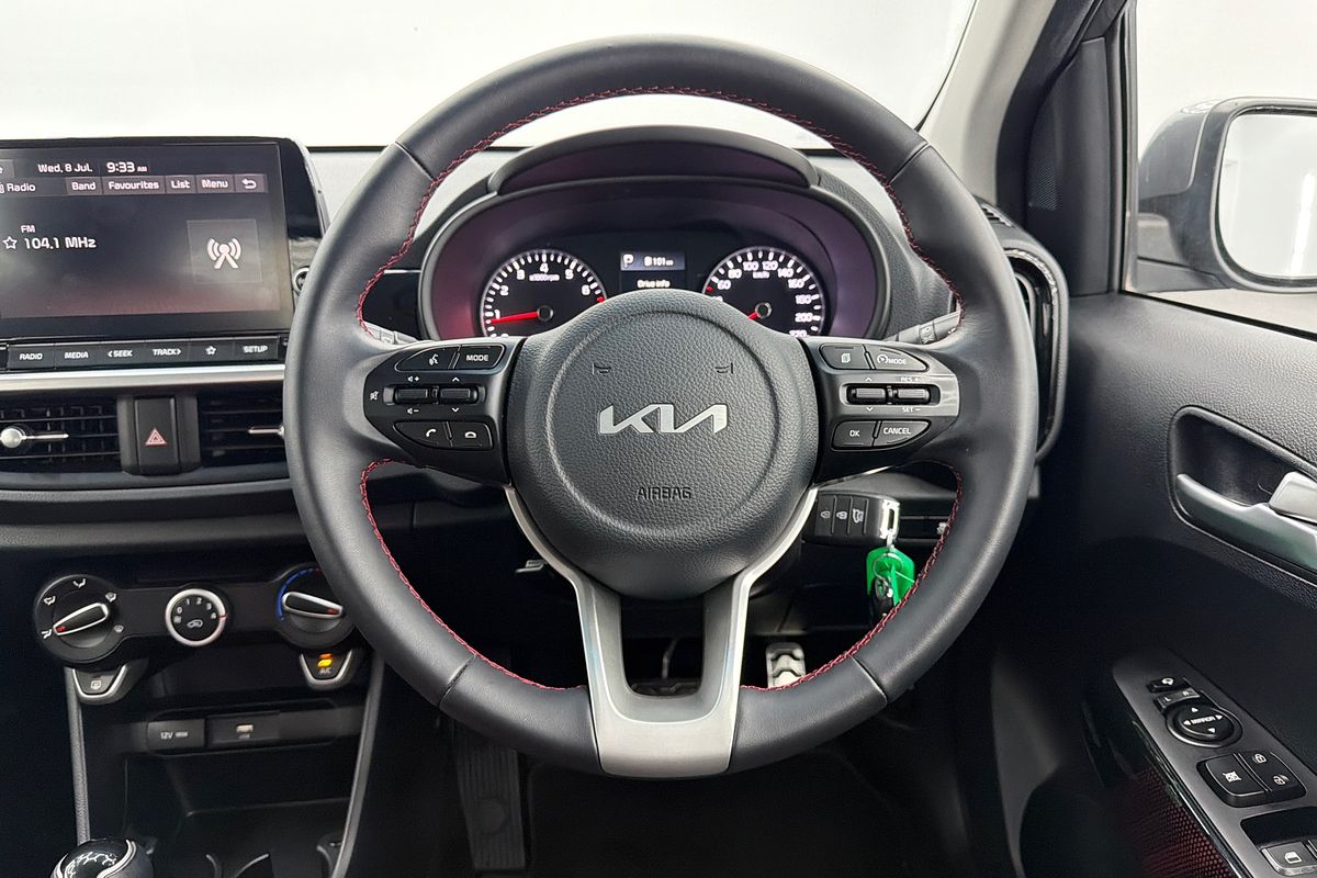 2022 Kia Picanto GT-Line JA