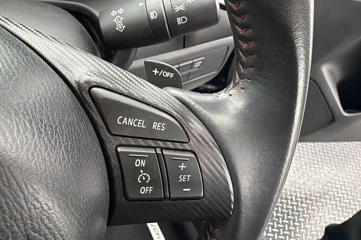 2015 Mazda 3 Maxx BM Series