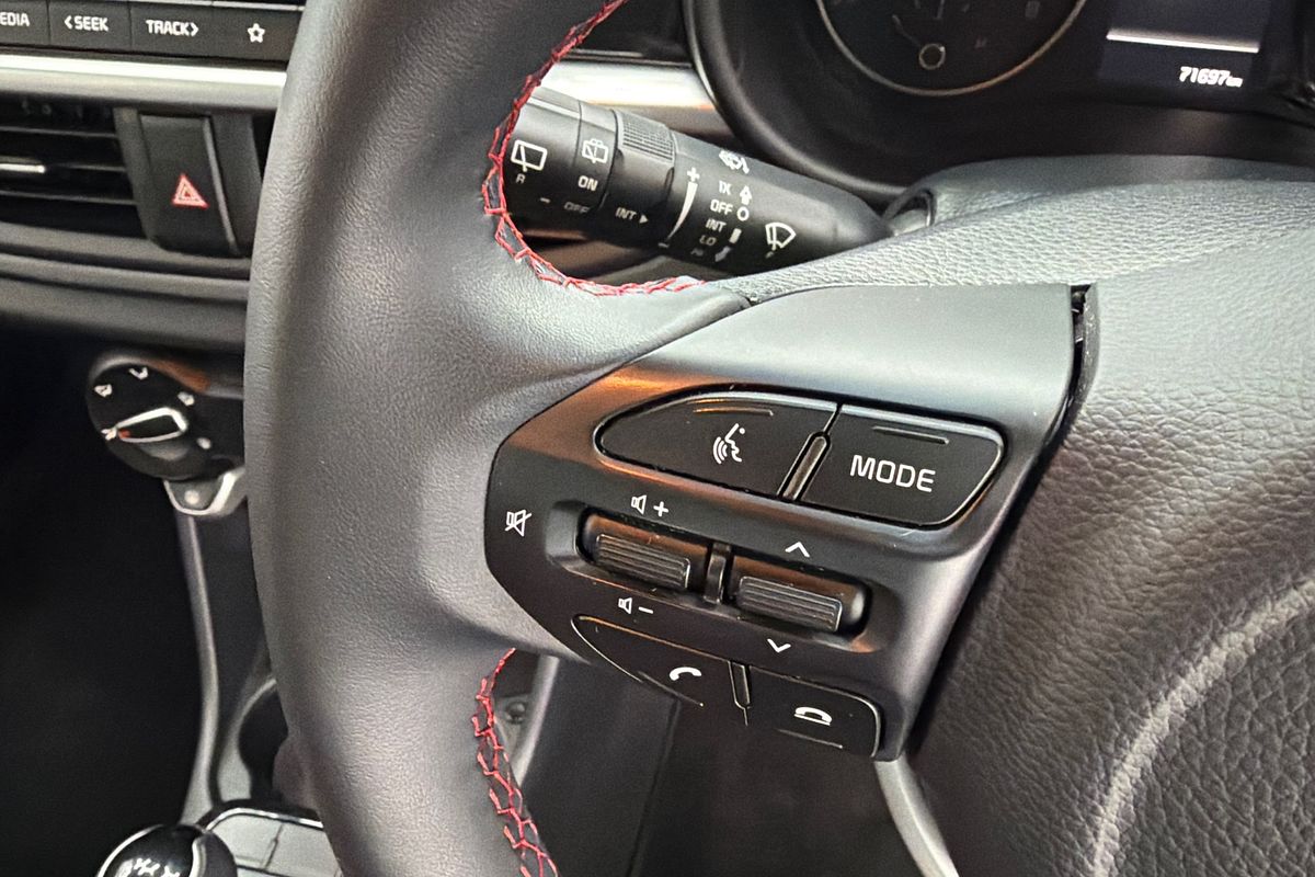 2022 Kia Picanto GT-Line JA