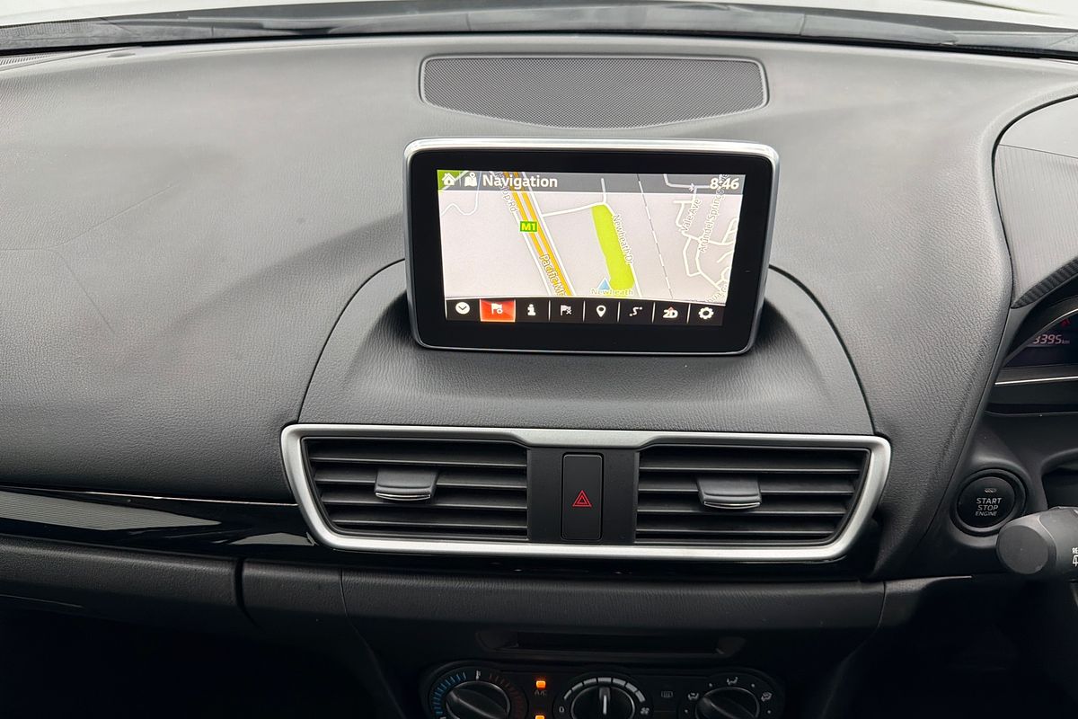 2015 Mazda 3 Maxx BM Series