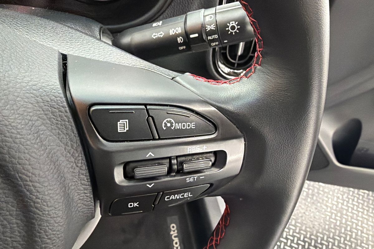 2022 Kia Picanto GT-Line JA