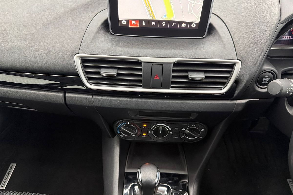 2015 Mazda 3 Maxx BM Series