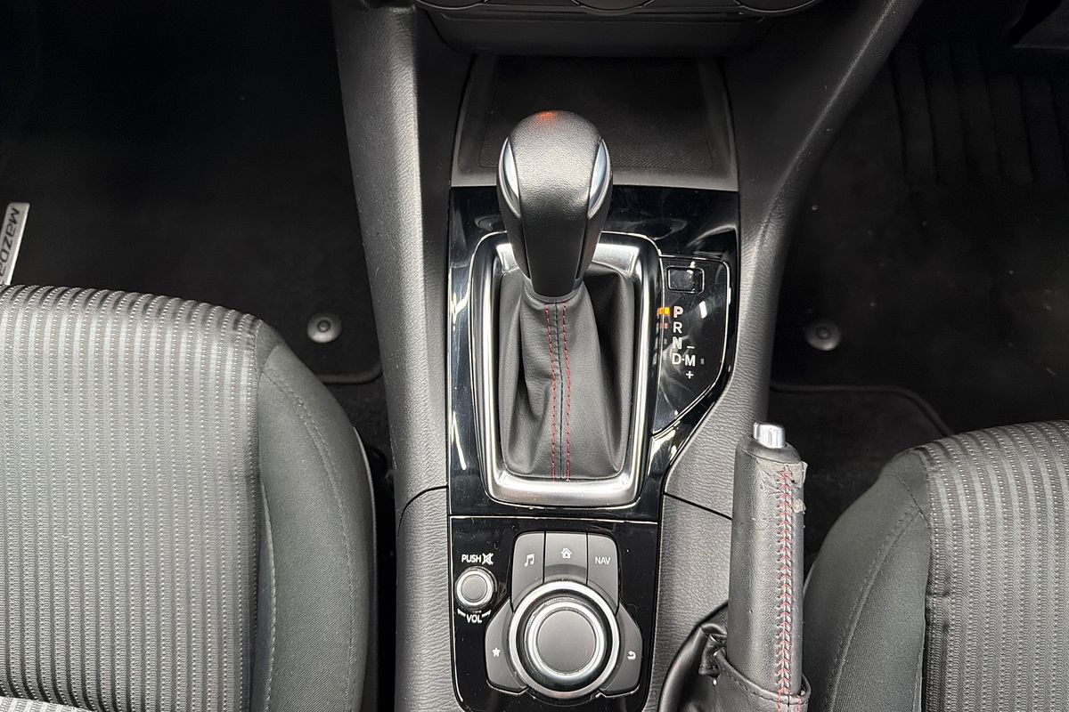 2015 Mazda 3 Maxx BM Series