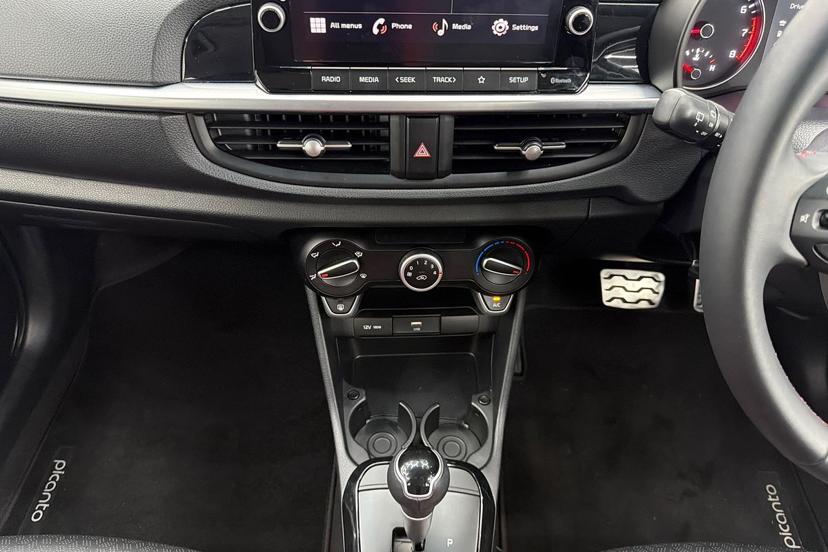 2022 Kia Picanto GT-Line JA