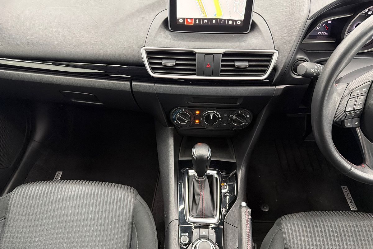 2015 Mazda 3 Maxx BM Series