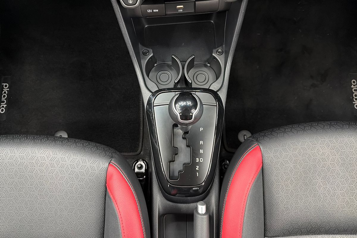 2022 Kia Picanto GT-Line JA