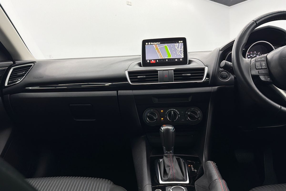2015 Mazda 3 Maxx BM Series