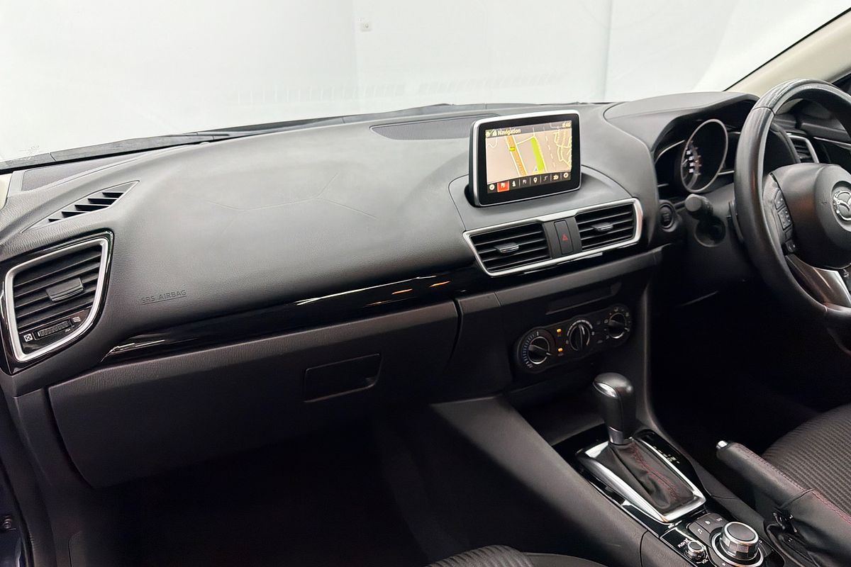 2015 Mazda 3 Maxx BM Series
