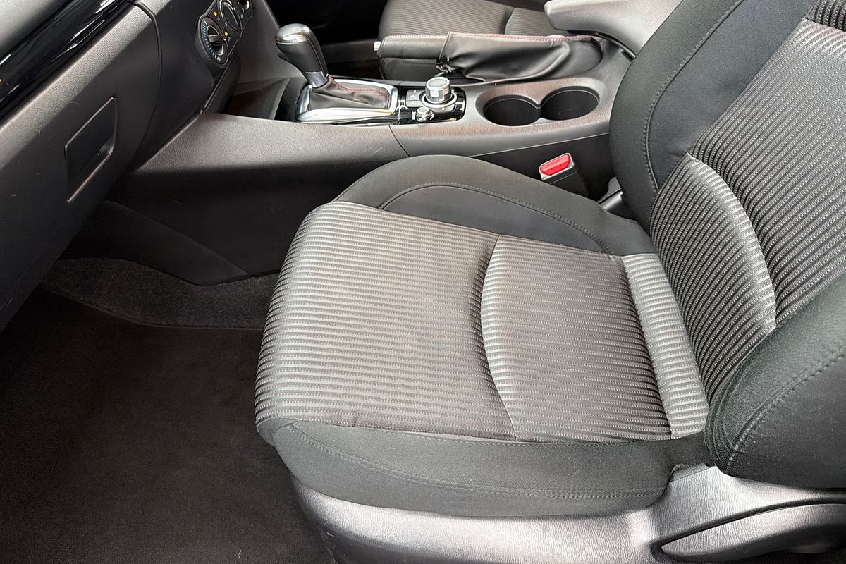 2015 Mazda 3 Maxx BM Series